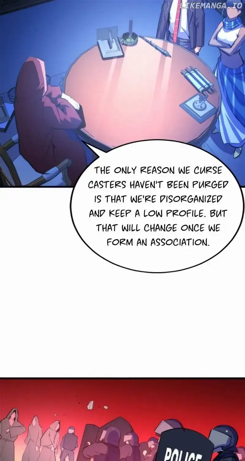Become the Lord of Cthulhu Zinmanga X Chapter 63 Page 92