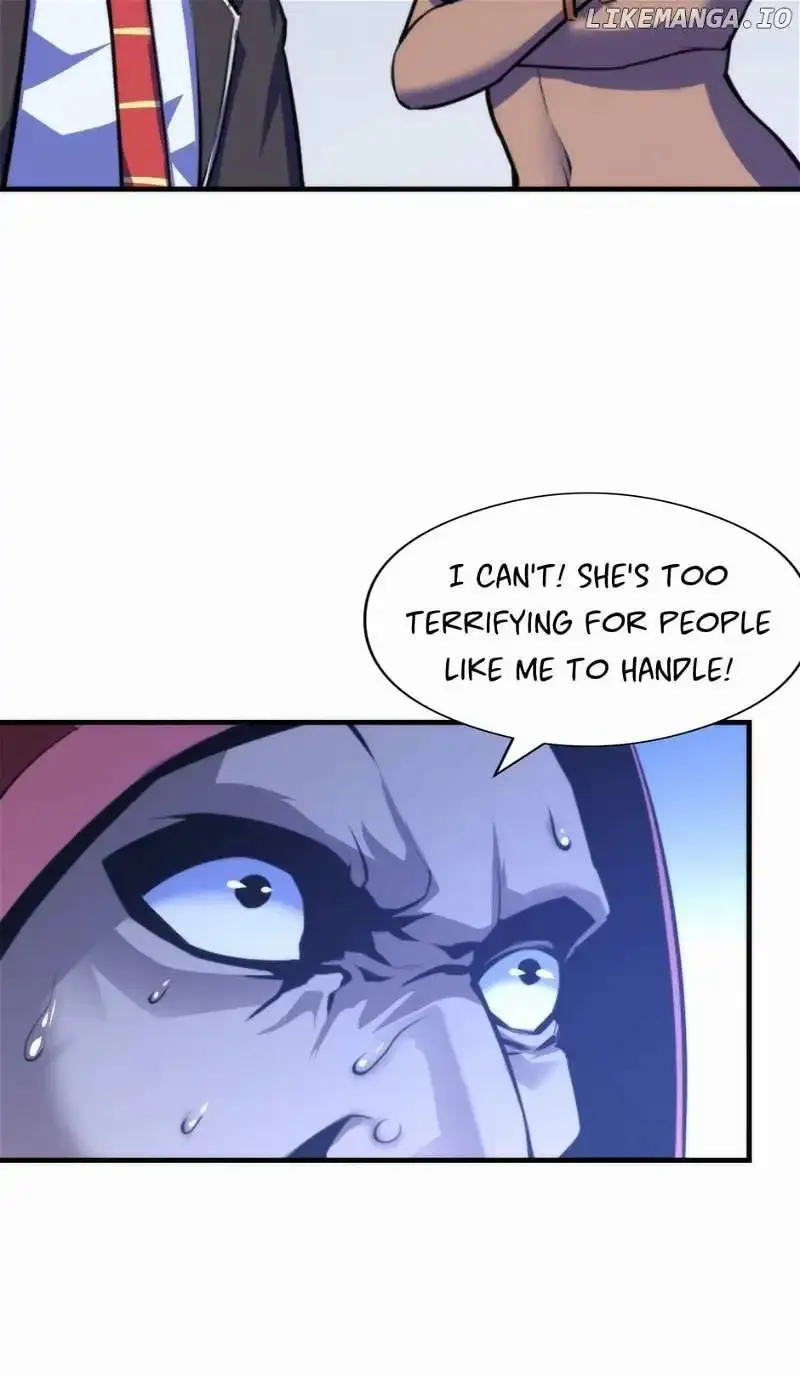 Become the Lord of Cthulhu Zinmanga X Chapter 63 Page 103