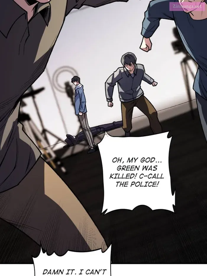 I’m Really Not The Villain Zinmanga X Chapter 155 Page 25