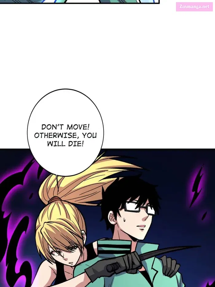 I’m Really Not The Villain Zinmanga X Chapter 155 Page 43