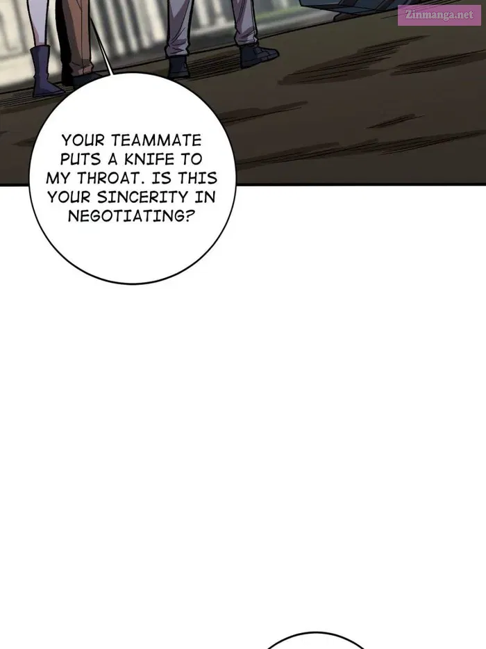 I’m Really Not The Villain Zinmanga X Chapter 155 Page 50