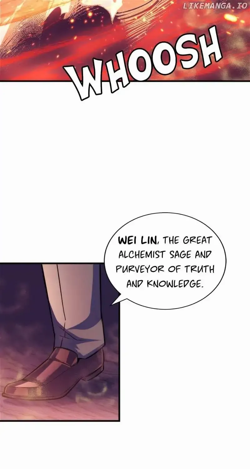 Become the Lord of Cthulhu Zinmanga X Chapter 62 Page 8