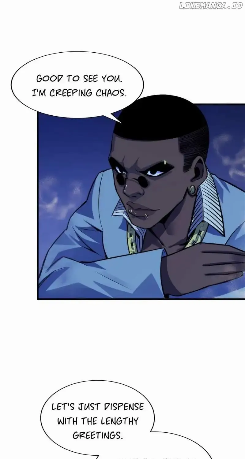 Become the Lord of Cthulhu Zinmanga X Chapter 62 Page 10