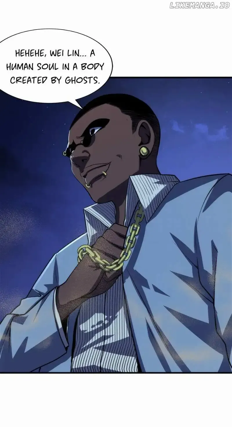 Become the Lord of Cthulhu Zinmanga X Chapter 62 Page 37