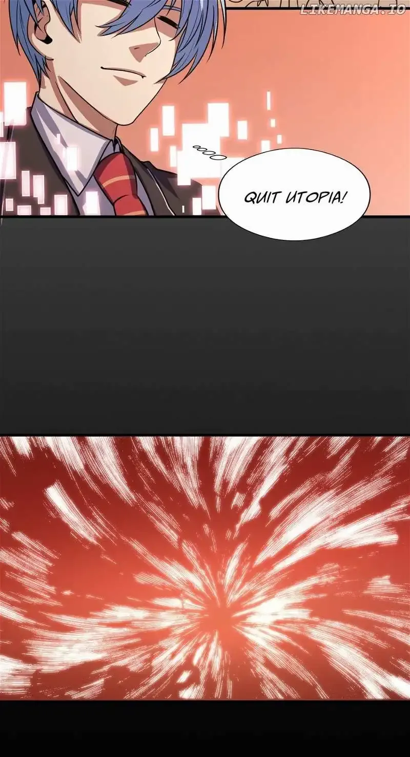 Become the Lord of Cthulhu Zinmanga X Chapter 62 Page 43