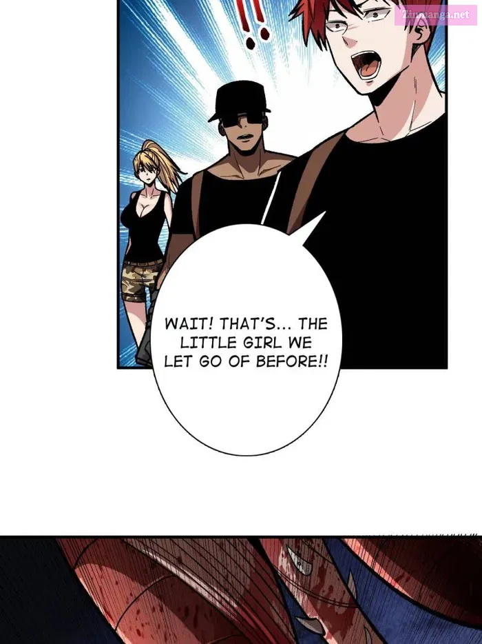 I’m Really Not The Villain Zinmanga X Chapter 154 Page 9