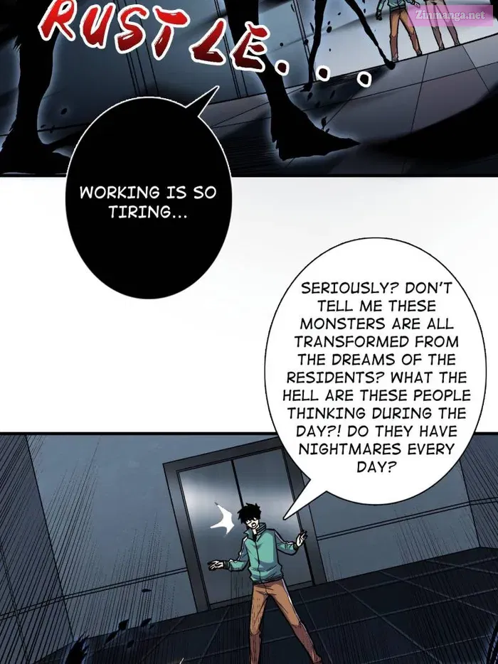 I’m Really Not The Villain Zinmanga X Chapter 154 Page 19