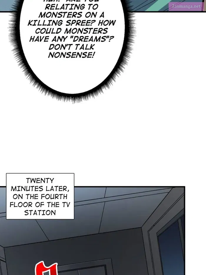 I’m Really Not The Villain Zinmanga X Chapter 154 Page 38