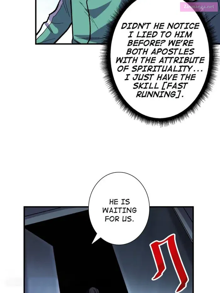 I’m Really Not The Villain Zinmanga X Chapter 154 Page 41