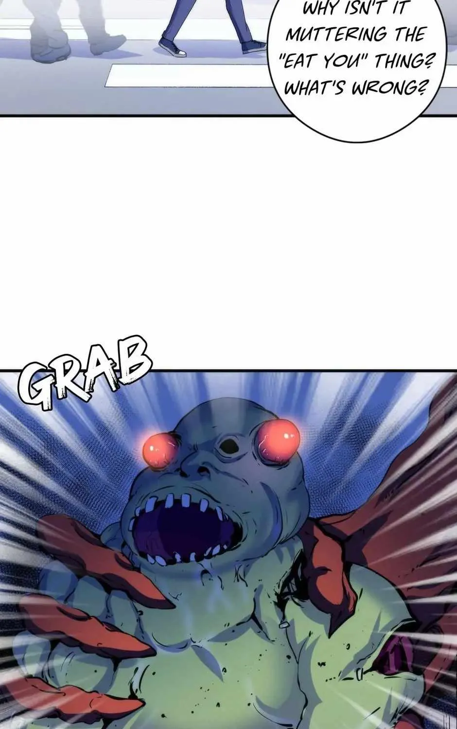 Become the Lord of Cthulhu Zinmanga X Chapter 61 Page 26