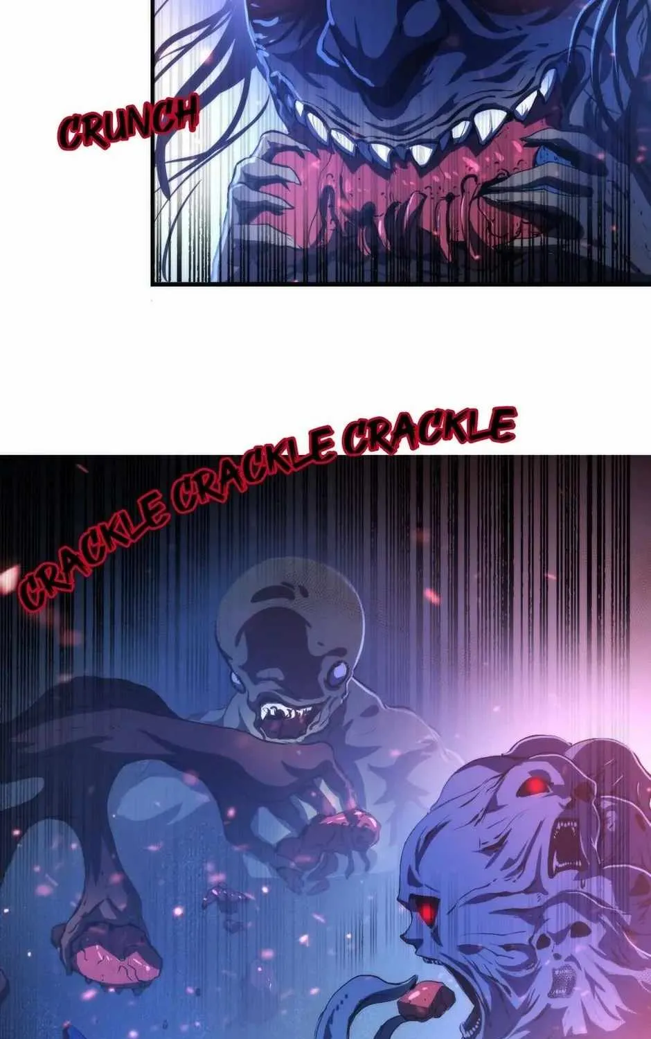 Become the Lord of Cthulhu Zinmanga X Chapter 61 Page 50