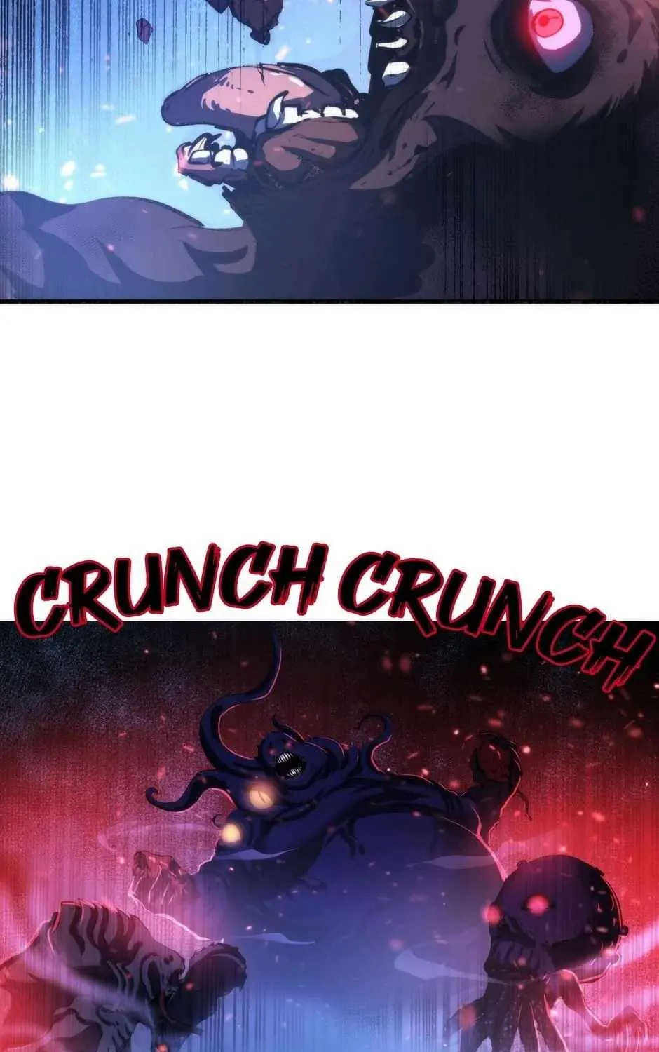 Become the Lord of Cthulhu Zinmanga X Chapter 61 Page 52