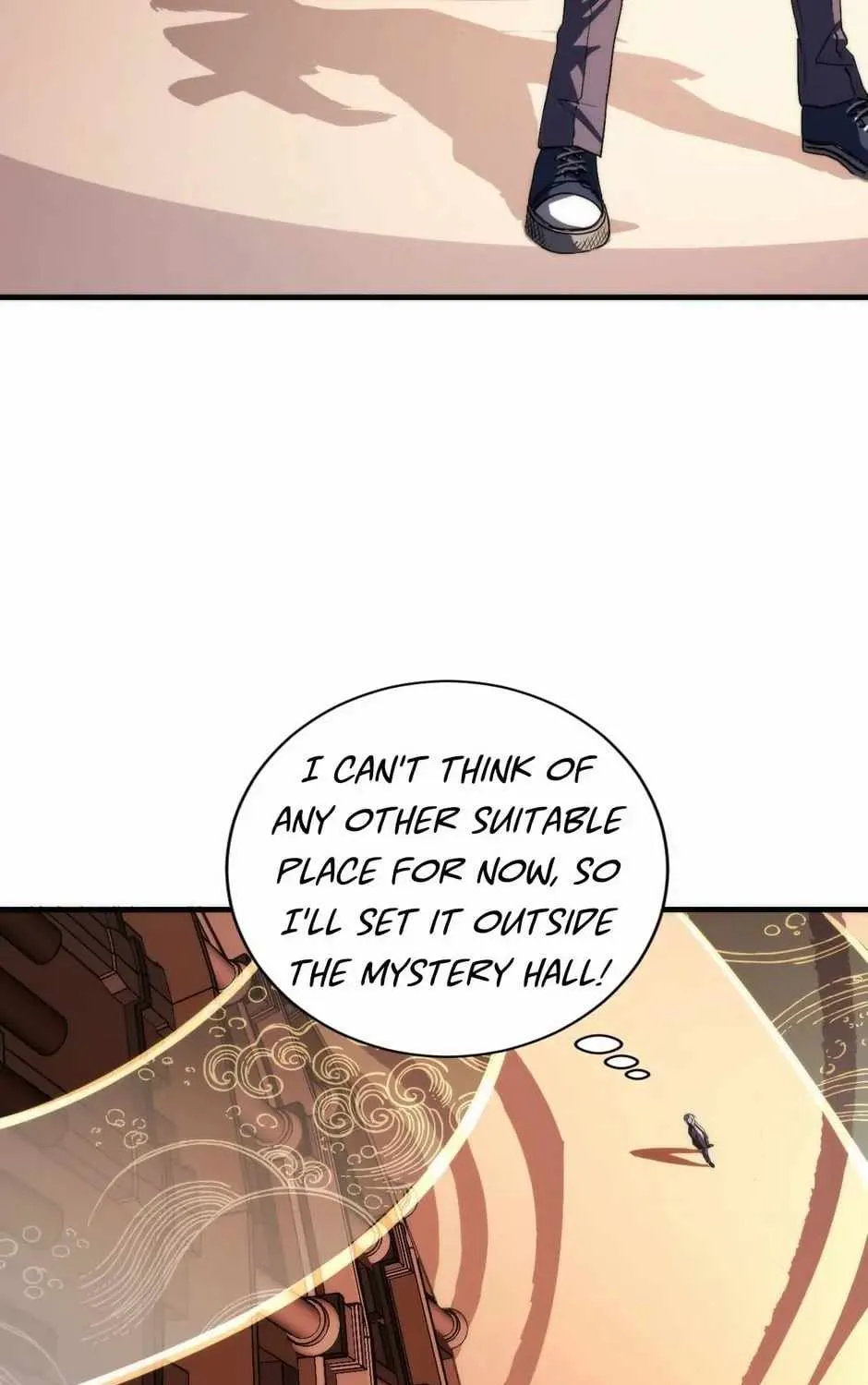 Become the Lord of Cthulhu Zinmanga X Chapter 61 Page 98