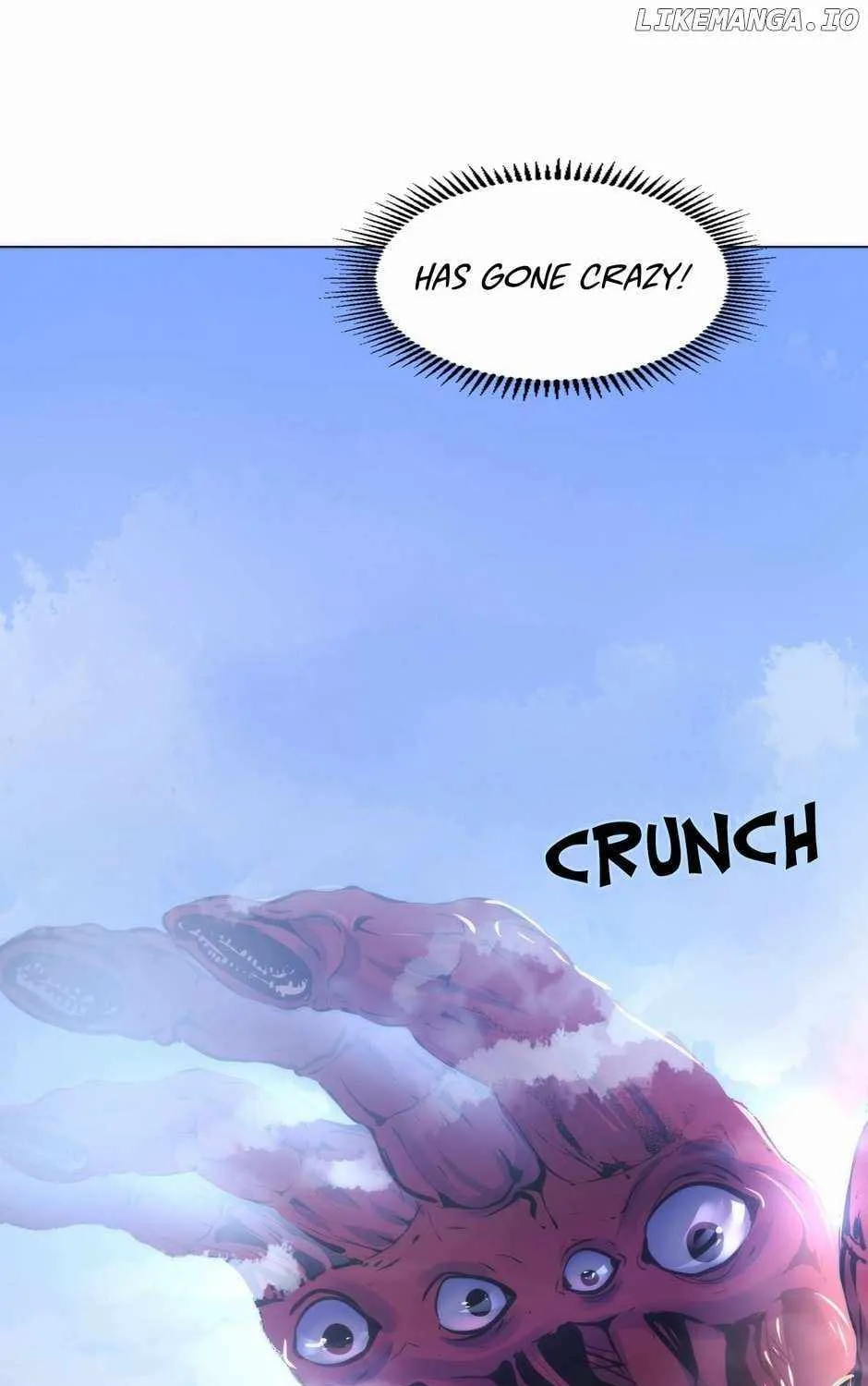 Become the Lord of Cthulhu Zinmanga X Chapter 60 Page 87