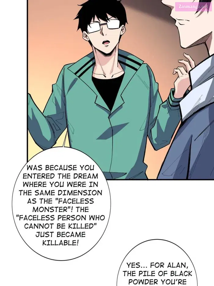I’m Really Not The Villain Zinmanga X Chapter 153 Page 9