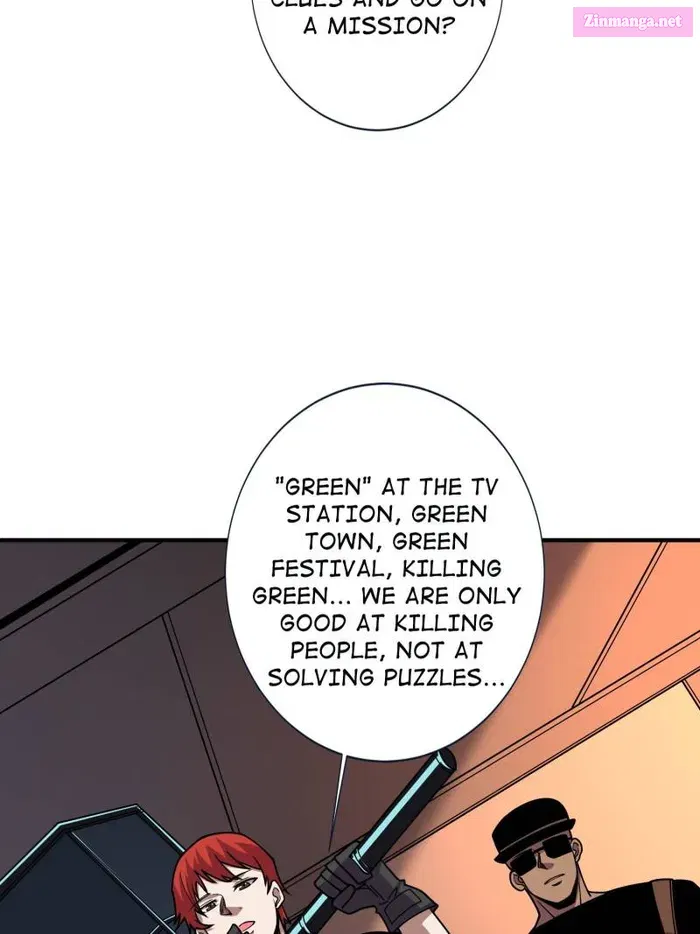 I’m Really Not The Villain Zinmanga X Chapter 153 Page 48