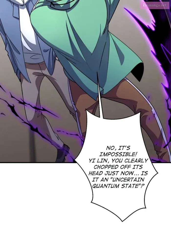 I’m Really Not The Villain Zinmanga X Chapter 152 Page 26