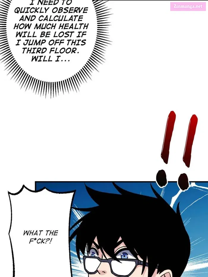 I’m Really Not The Villain Zinmanga X Chapter 152 Page 36