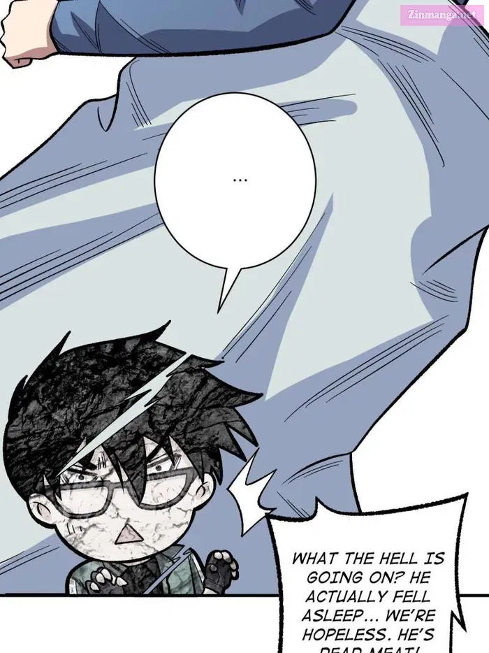 I’m Really Not The Villain Zinmanga X Chapter 152 Page 46
