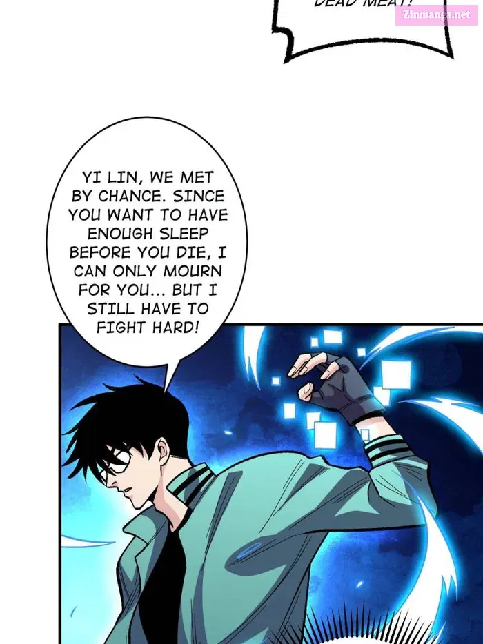 I’m Really Not The Villain Zinmanga X Chapter 152 Page 47