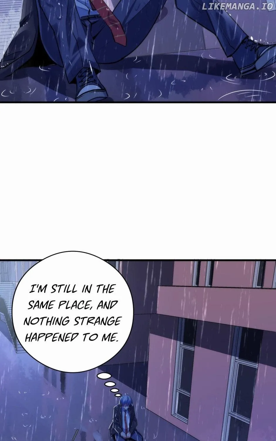 Become the Lord of Cthulhu Zinmanga X Chapter 59 Page 110