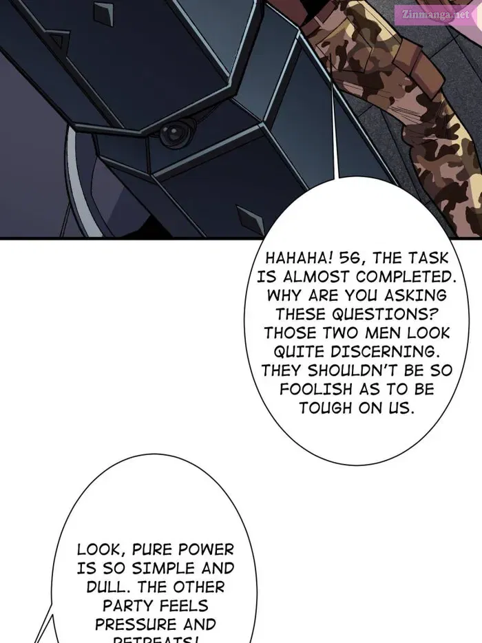 I’m Really Not The Villain Zinmanga X Chapter 150 Page 20