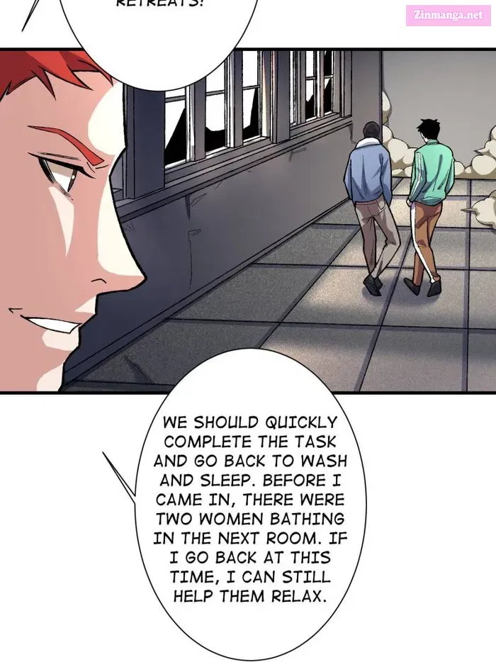 I’m Really Not The Villain Zinmanga X Chapter 150 Page 21