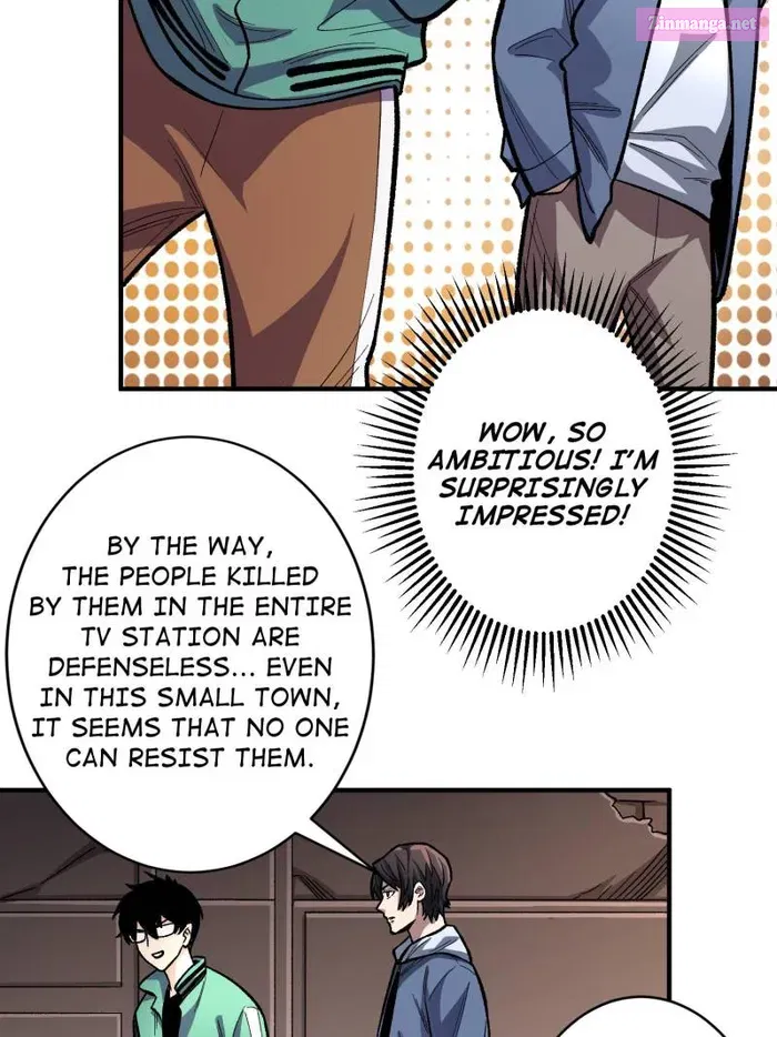 I’m Really Not The Villain Zinmanga X Chapter 150 Page 32