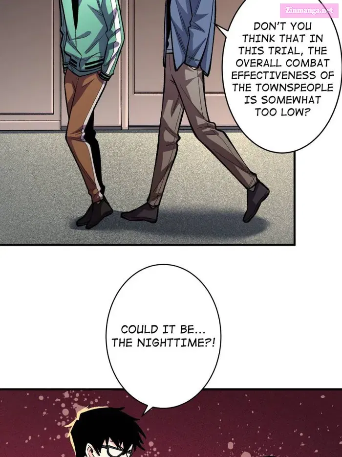 I’m Really Not The Villain Zinmanga X Chapter 150 Page 33