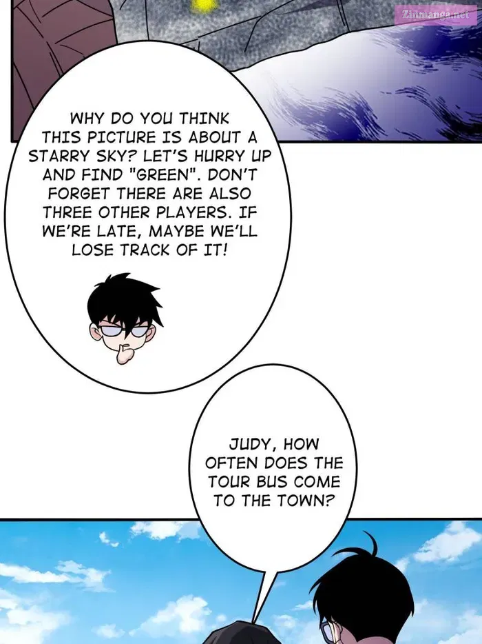 I’m Really Not The Villain Zinmanga X Chapter 149 Page 33