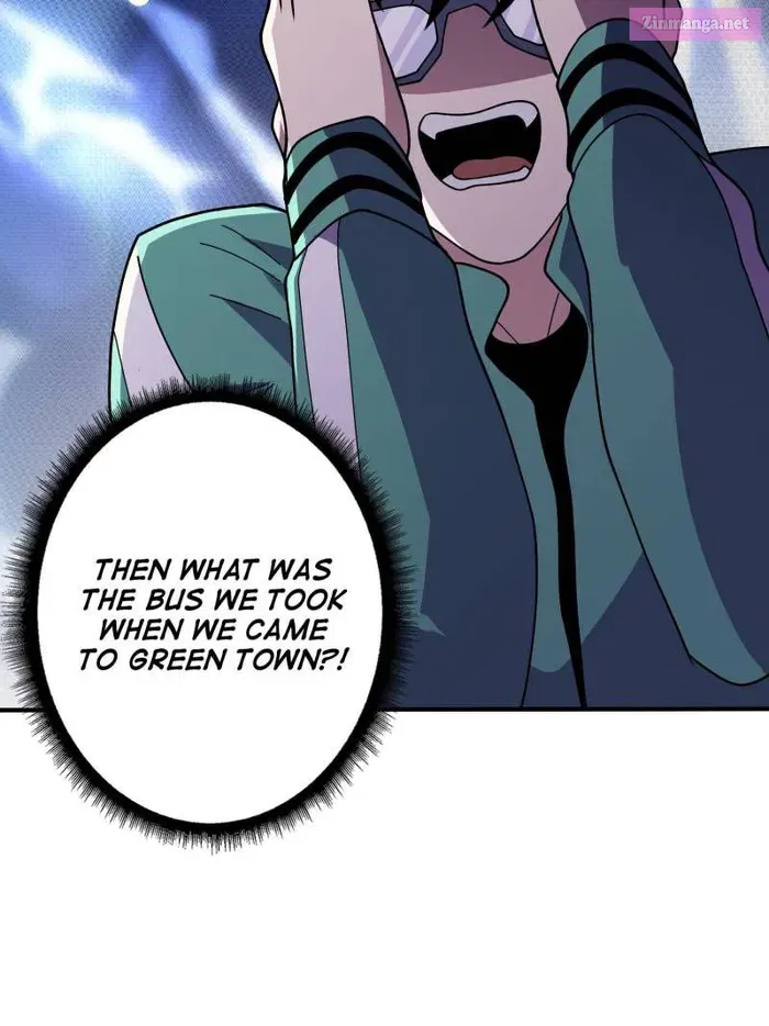 I’m Really Not The Villain Zinmanga X Chapter 149 Page 35