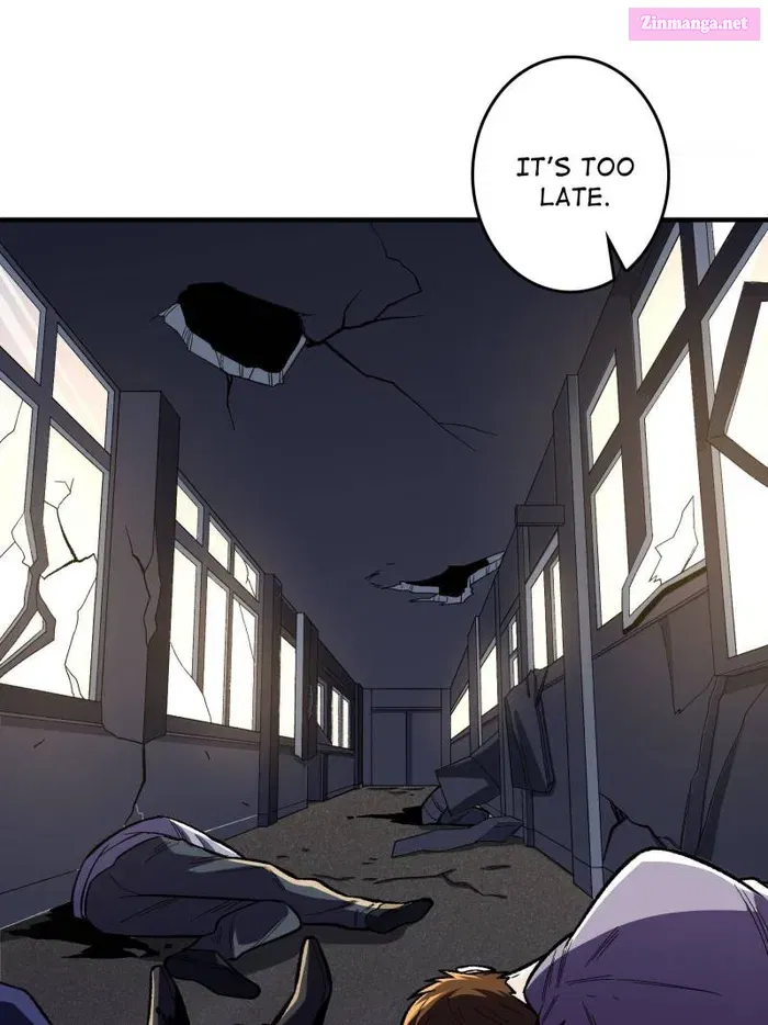 I’m Really Not The Villain Zinmanga X Chapter 149 Page 48