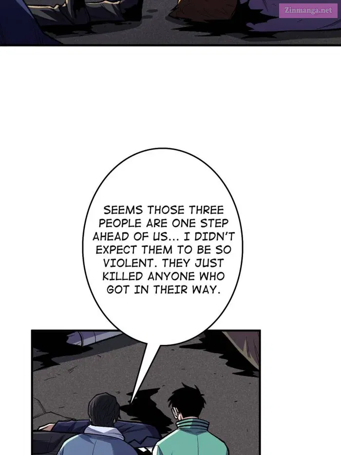 I’m Really Not The Villain Zinmanga X Chapter 149 Page 49
