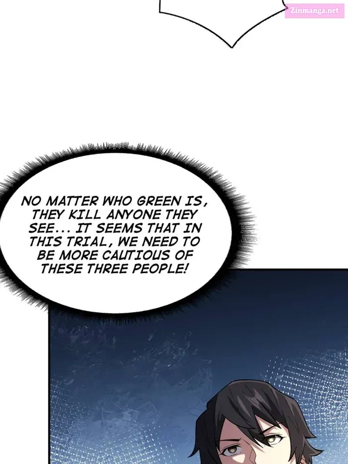 I’m Really Not The Villain Zinmanga X Chapter 149 Page 60