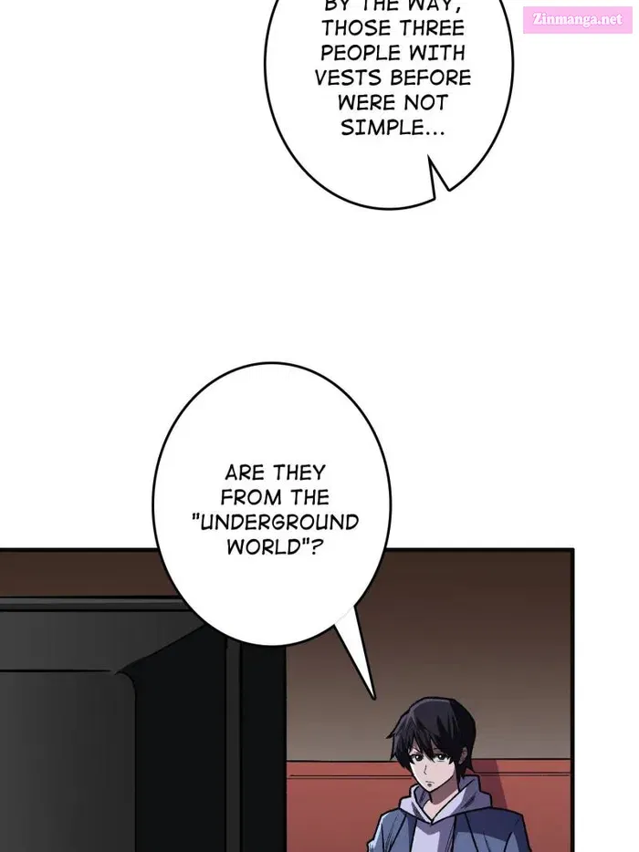 I’m Really Not The Villain Zinmanga X Chapter 148 Page 25