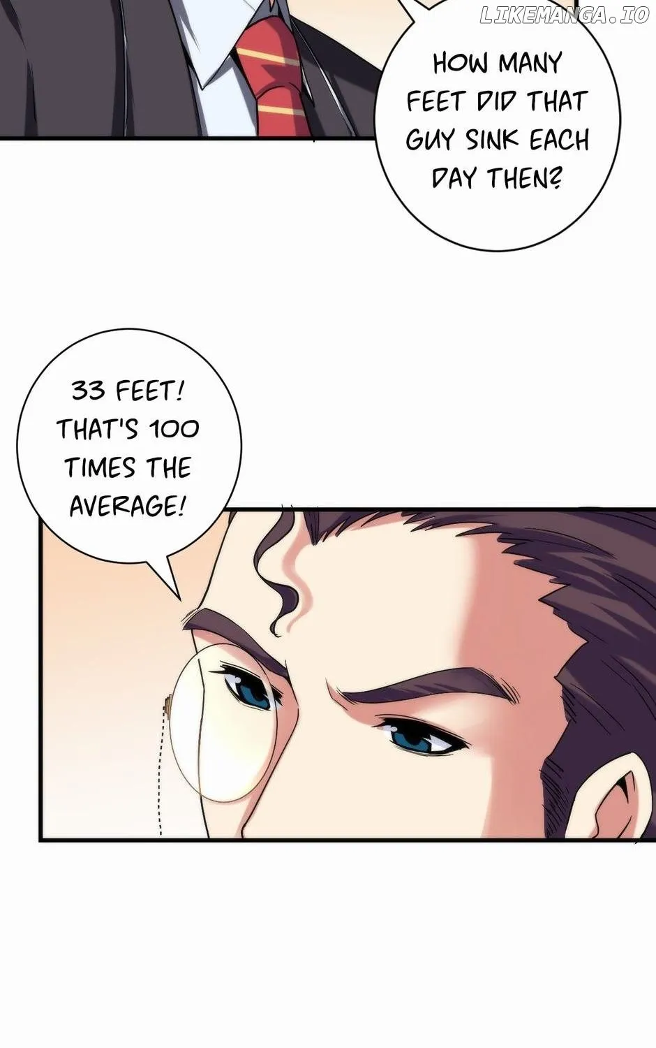 Become the Lord of Cthulhu Zinmanga X Chapter 54 Page 18