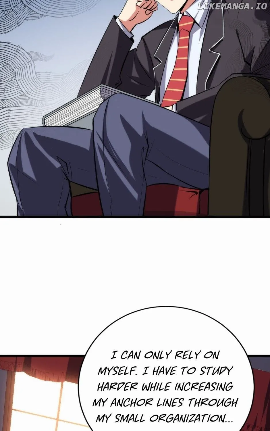 Become the Lord of Cthulhu Zinmanga X Chapter 54 Page 42