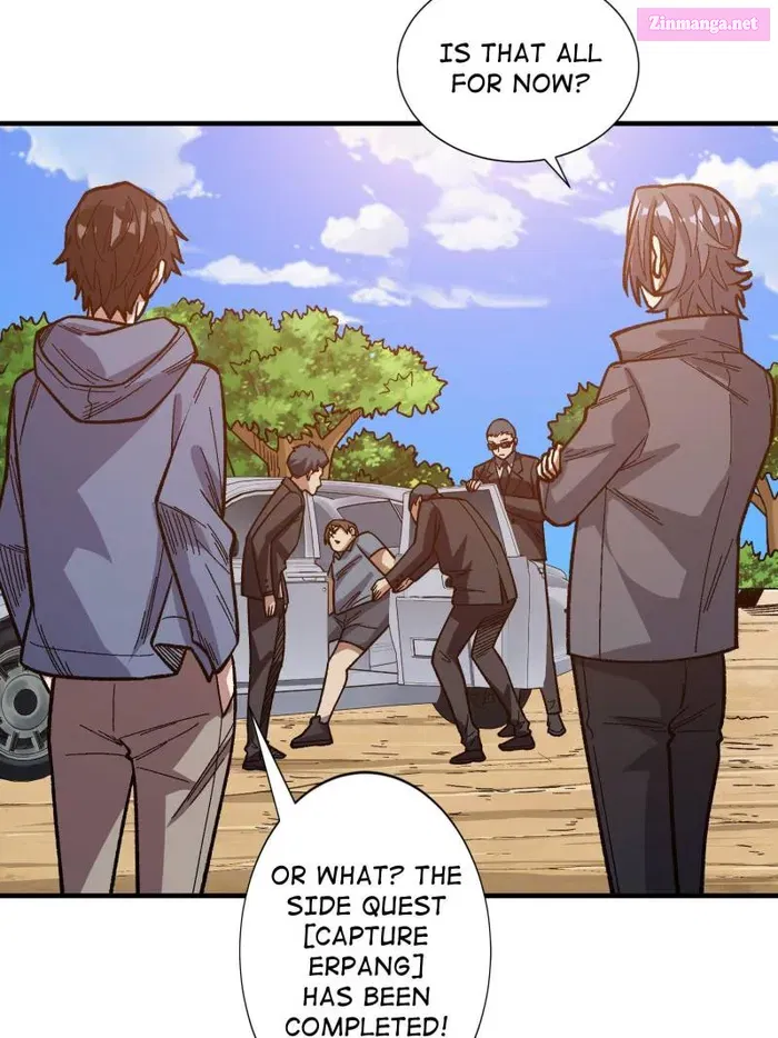 I’m Really Not The Villain Zinmanga X Chapter 146 Page 4