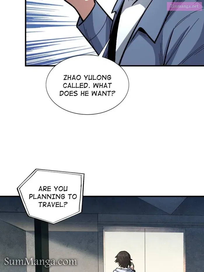 I’m Really Not The Villain Zinmanga X Chapter 146 Page 14