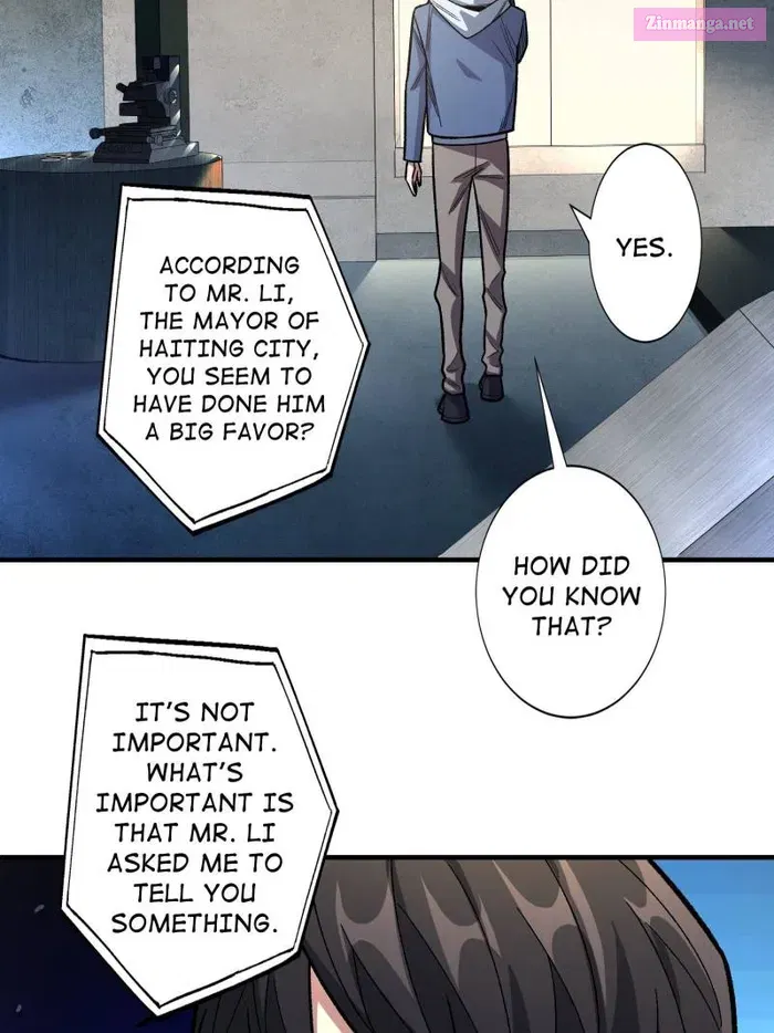 I’m Really Not The Villain Zinmanga X Chapter 146 Page 15