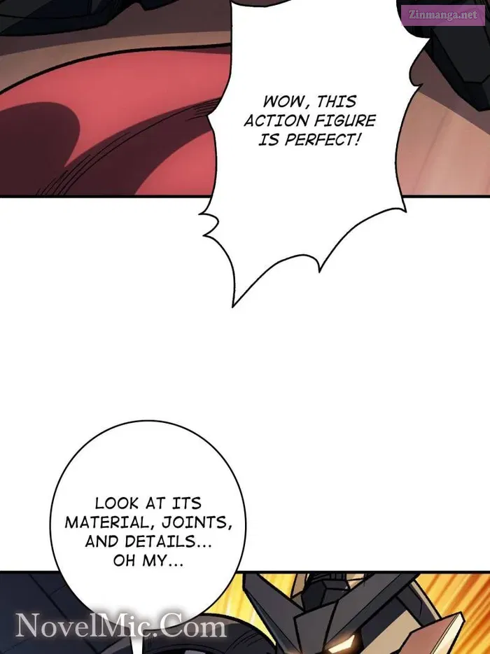 I’m Really Not The Villain Zinmanga X Chapter 145 Page 41