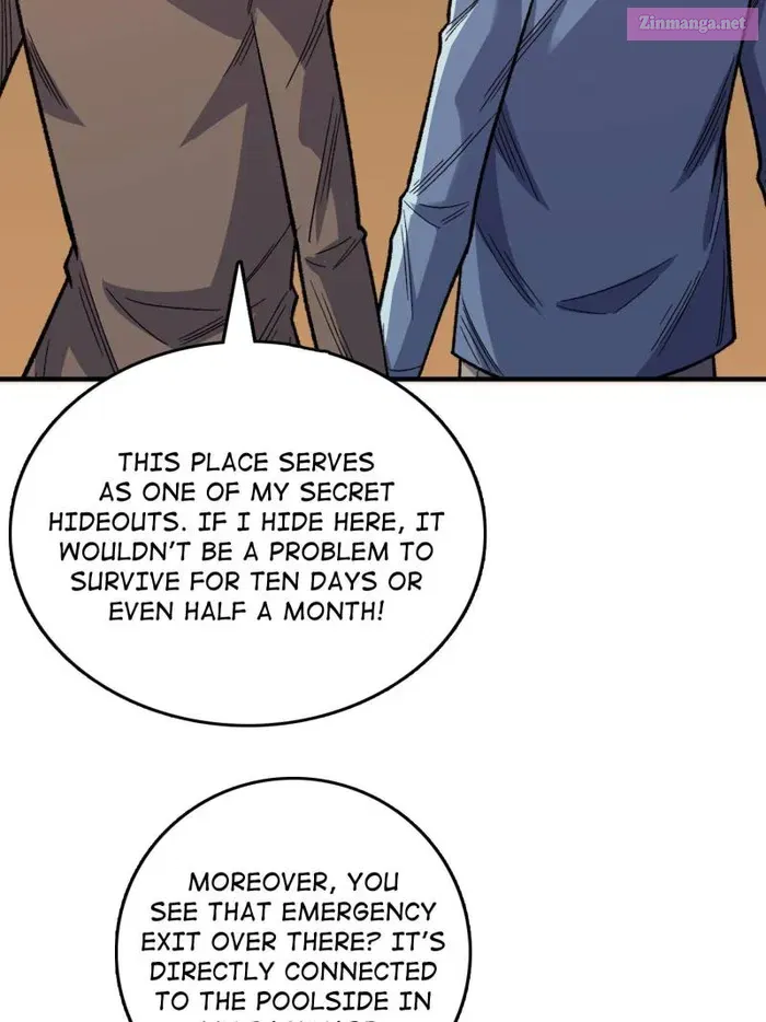 I’m Really Not The Villain Zinmanga X Chapter 144 Page 43