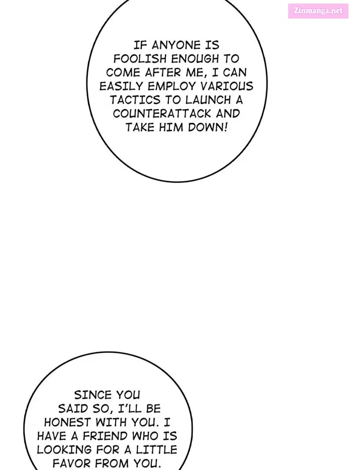 I’m Really Not The Villain Zinmanga X Chapter 144 Page 45