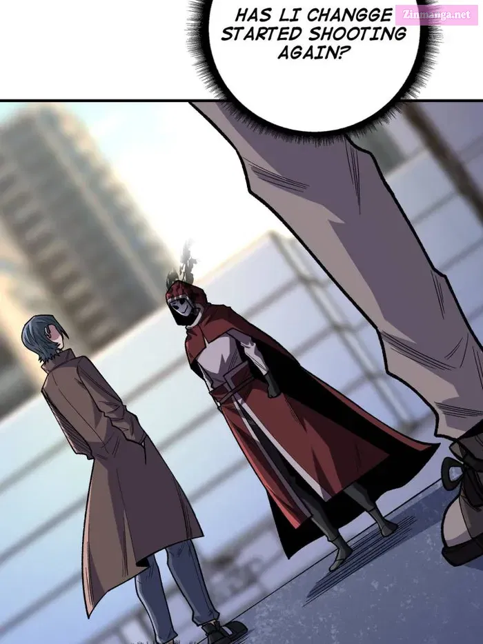 I’m Really Not The Villain Zinmanga X Chapter 143 Page 7