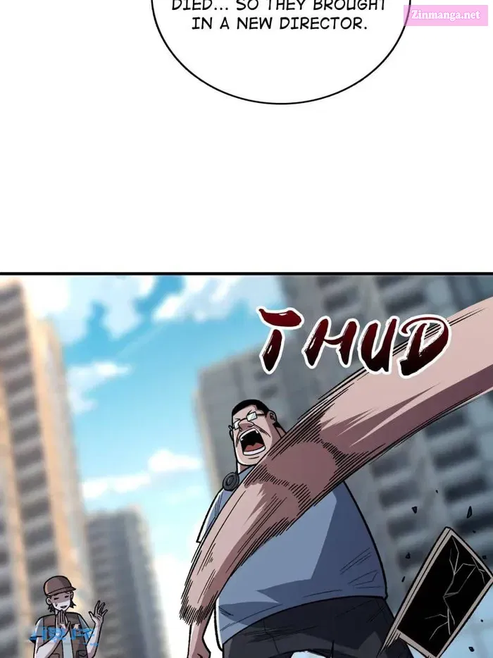 I’m Really Not The Villain Zinmanga X Chapter 142 Page 32