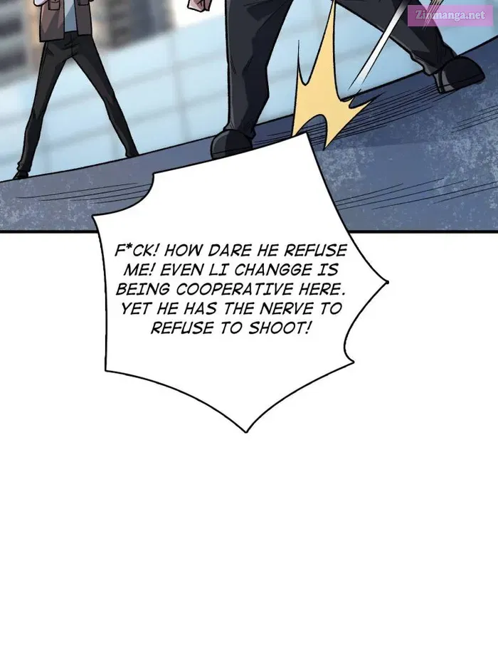 I’m Really Not The Villain Zinmanga X Chapter 142 Page 33