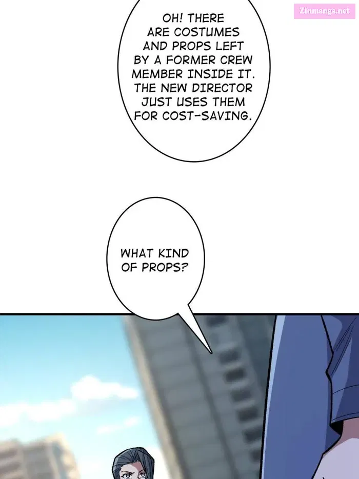 I’m Really Not The Villain Zinmanga X Chapter 142 Page 42