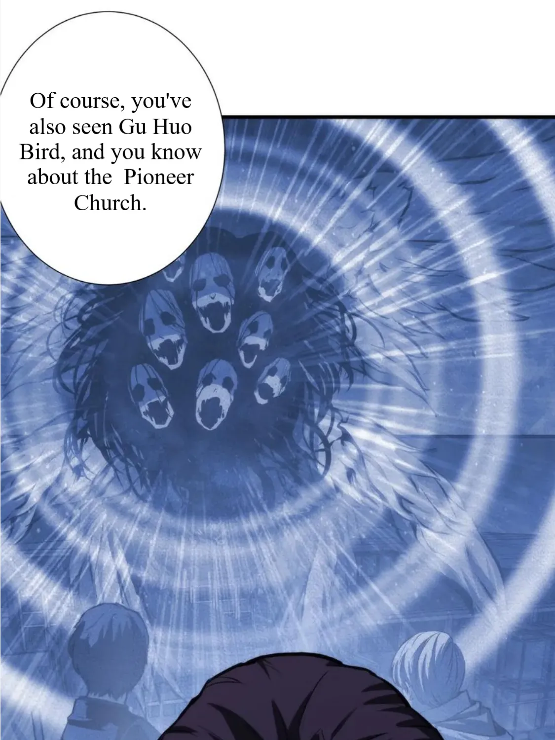 Become the Lord of Cthulhu Zinmanga X Chapter 47 Page 25
