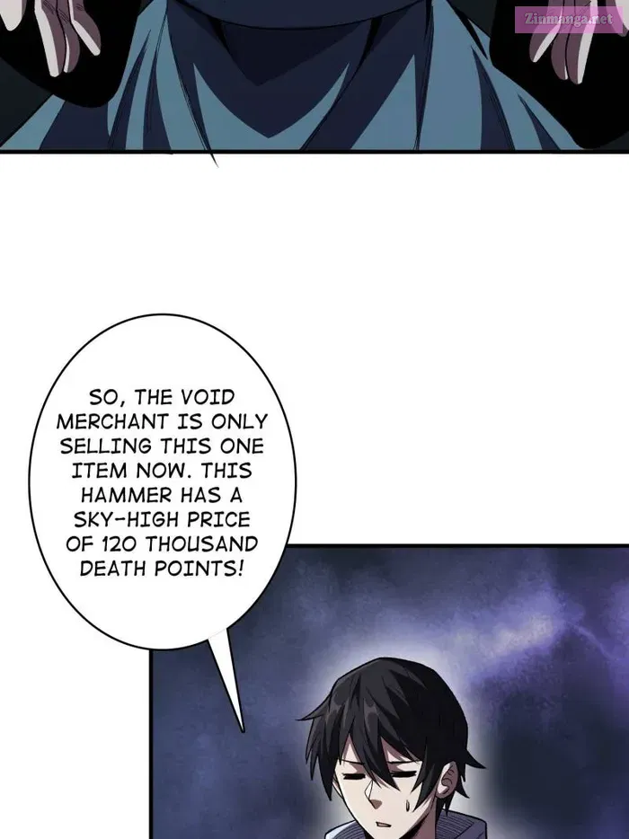 I’m Really Not The Villain Zinmanga X Chapter 139 Page 20