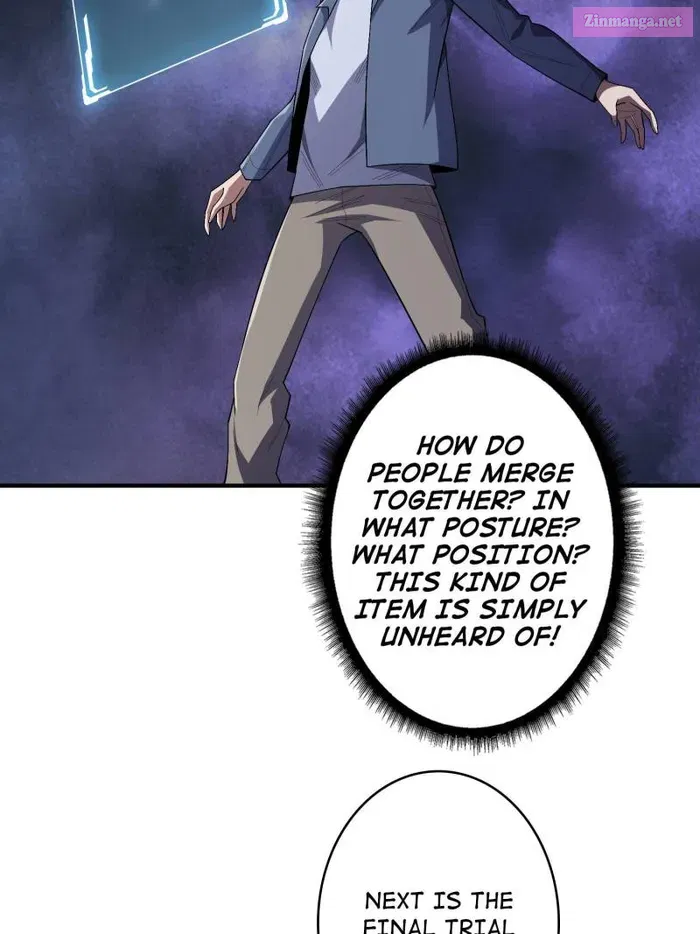 I’m Really Not The Villain Zinmanga X Chapter 139 Page 25